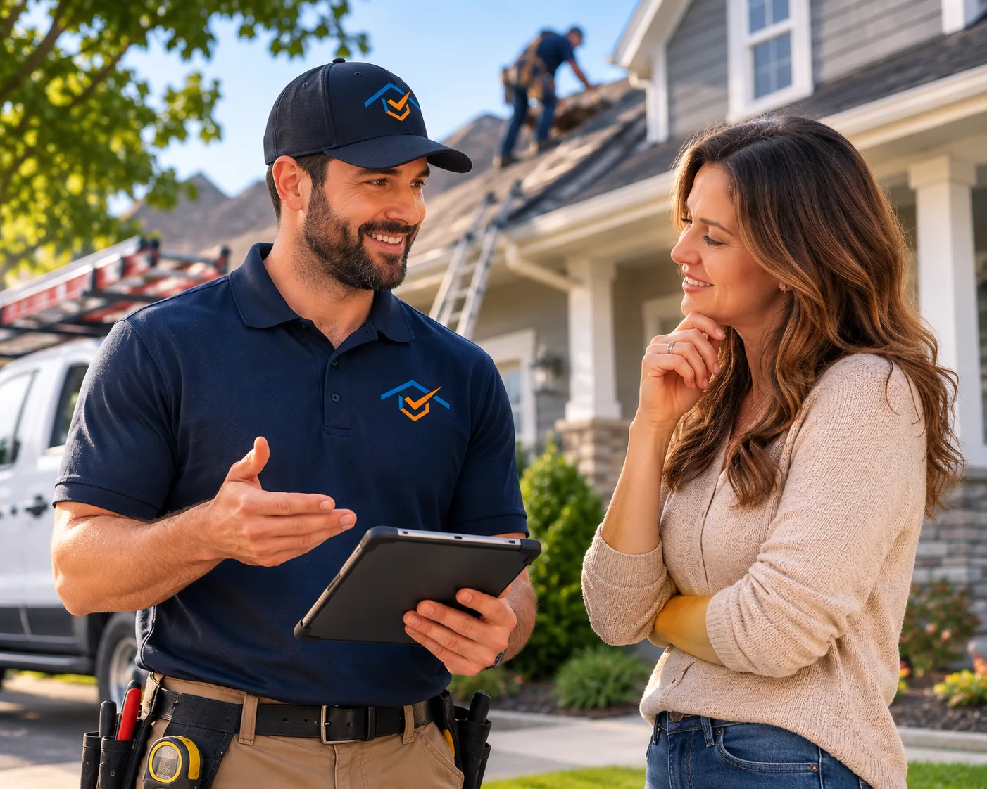 Roof Inspection FAQs in Windsor Heights, WV