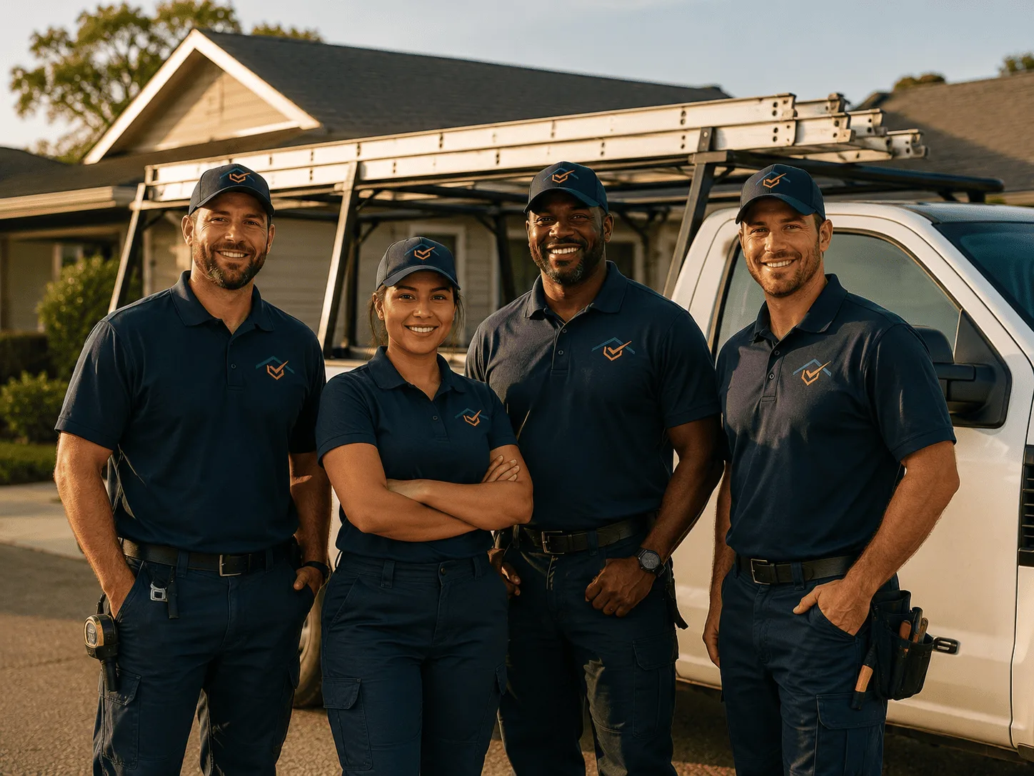 Roof Inspection company in Windsor Heights, WV